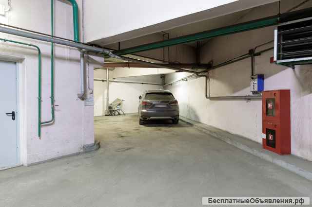 Машиноместа 27 кв.м. ЖК "Аркада-Хаус"