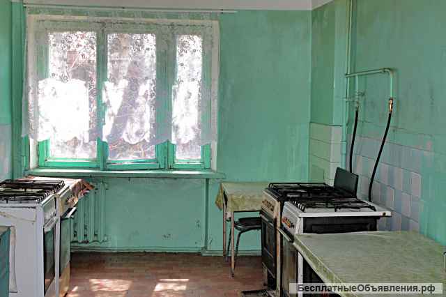 Комната 18 м2, 4/5 эт. Ворошиловский р-он.