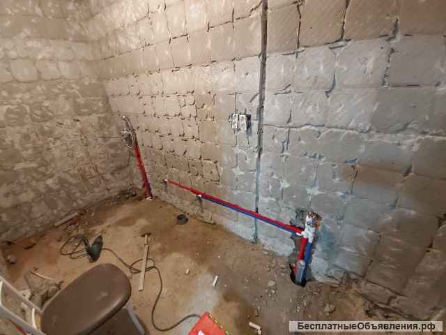 Сантехнические услуги