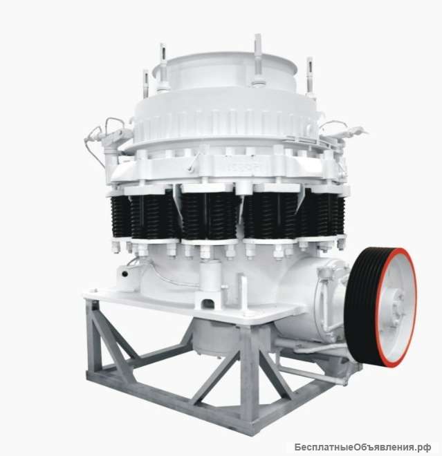 Конусная дробильная установка серия CSB75