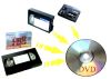 Оцифровка видеокассет на DVD в Москве, Люберцах и Реутове