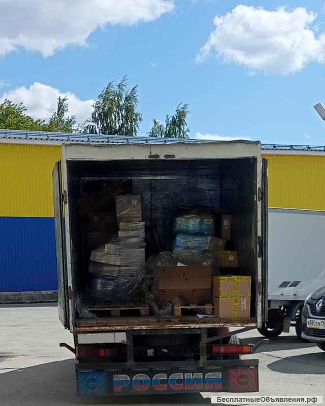 Грузоперевозки, Газель, Переезд, Грузчики