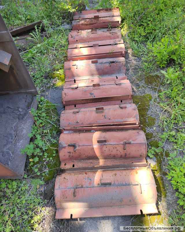 Лоток средний Т67.37.020М2 СБ