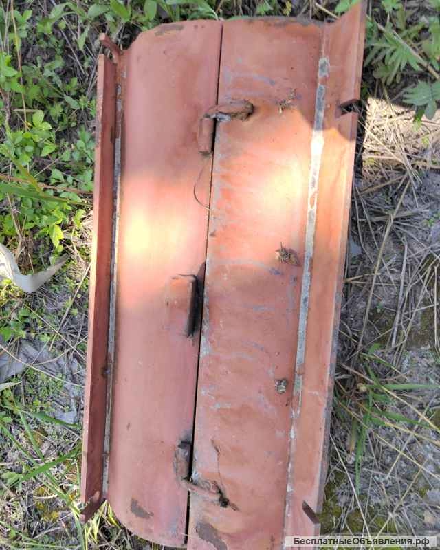 Лоток средний Т67.37.020М2 СБ