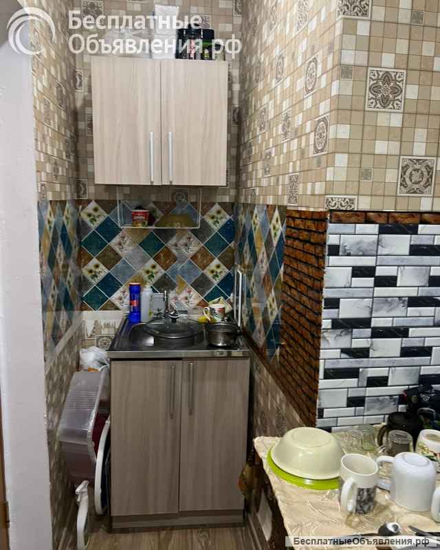 Студия 23 м2 ЖК Параллели