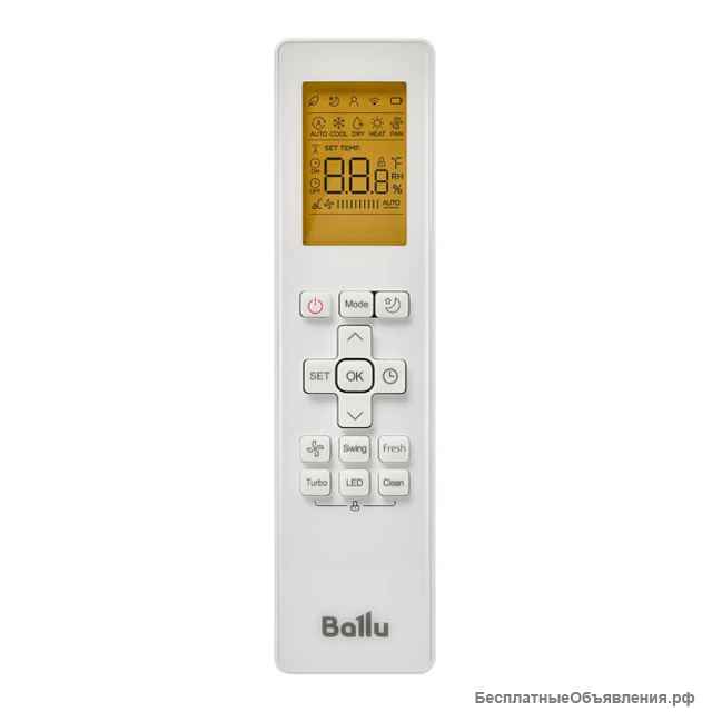 Ballu bsdi-12HN1 22Y