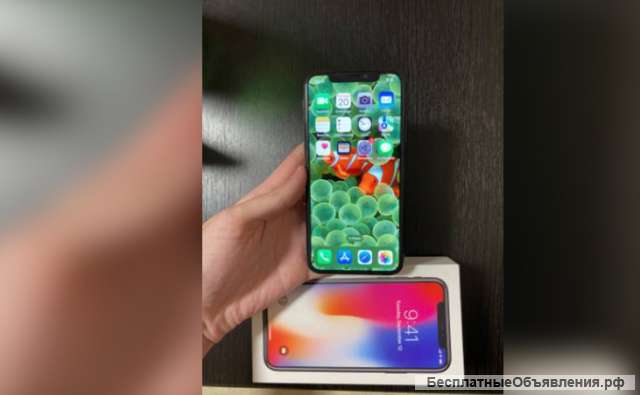 IPhone X 64gb