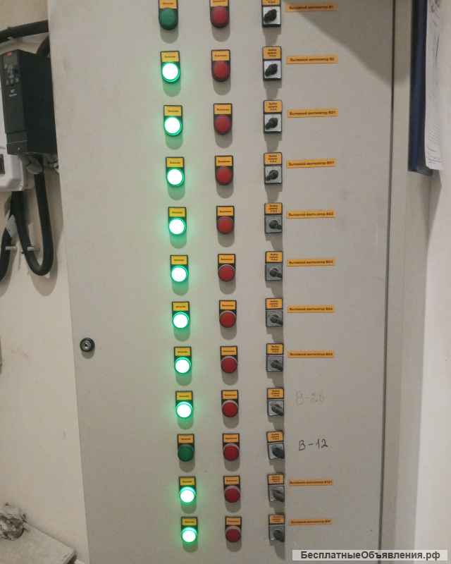 Обследование ЦТП, ИТП