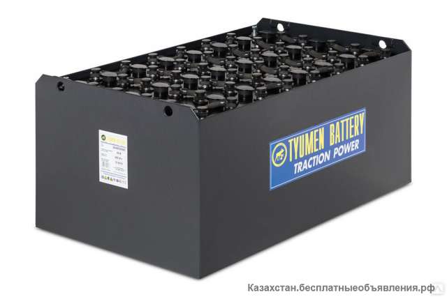 Тяговый аккумулятор PzS