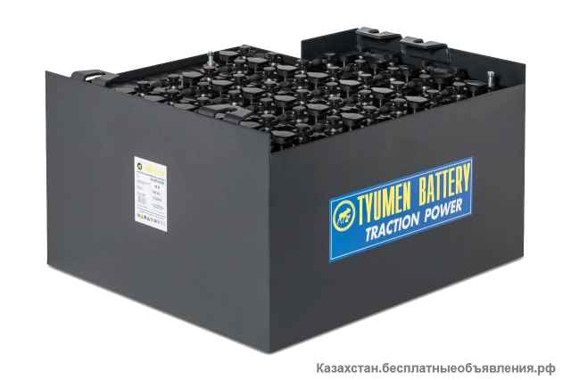 Тяговый аккумулятор PzS