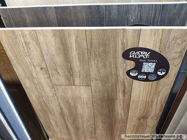 Ламинат Gustav Klimt Vincent 32 и 33 класса