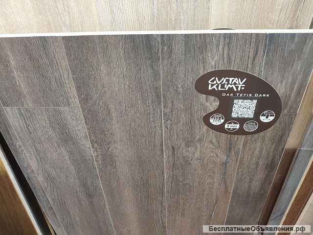 Ламинат Gustav Klimt Vincent 32 и 33 класса