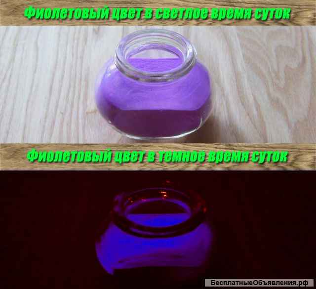 Люминофор долгого свечения