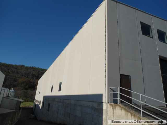 ПРОМЫШЛЕННОЕ ЗДАНИЕ в Испании