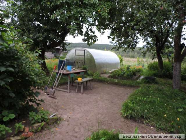 Дом в белорусской деревне