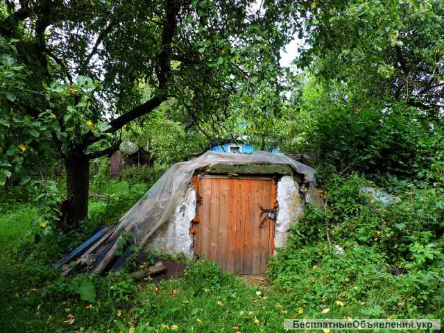 Дом в белорусской деревне