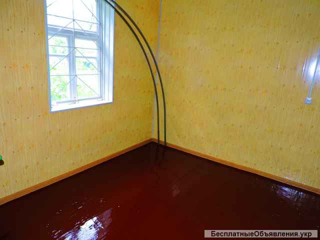 Дом в белорусской деревне