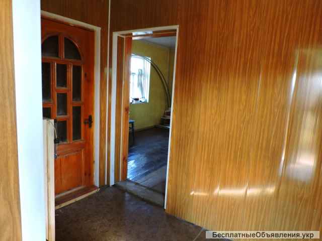 Дом в белорусской деревне