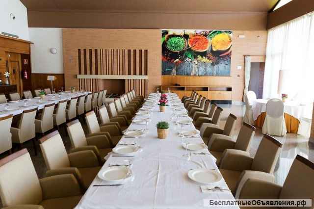 ОТЕЛЬ на Пути Святого Иакова, в Испании