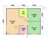 Строительство каркасных домов и мобильных бань