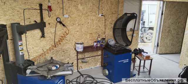 Ремонт и обслуживание автомобилей