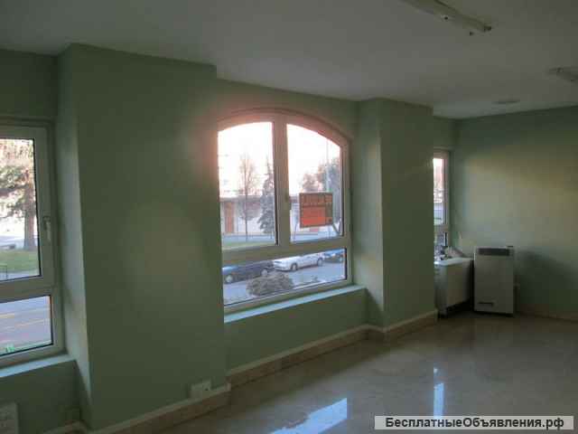 Коммерческое помещение с проектом под жилье в Паленсии. (Испания)