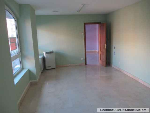 Коммерческое помещение с проектом под жилье в Паленсии. (Испания)