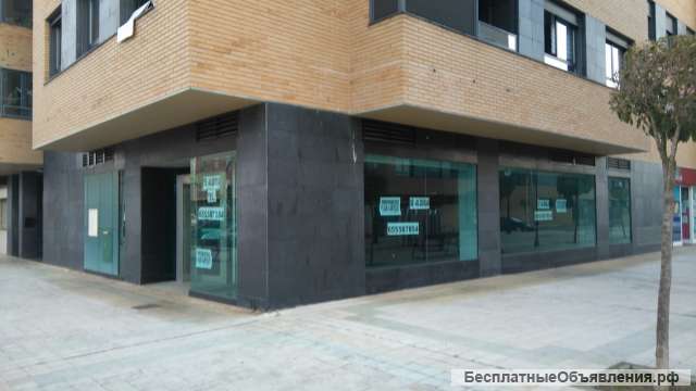 Коммерческие помещения в Паленсии, - (банковский офис Bankia). Испания