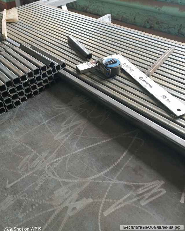 Сварочные работы