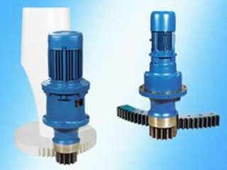 Редукторы поворота башенного крана Brevini RPR-3067-ME160V5