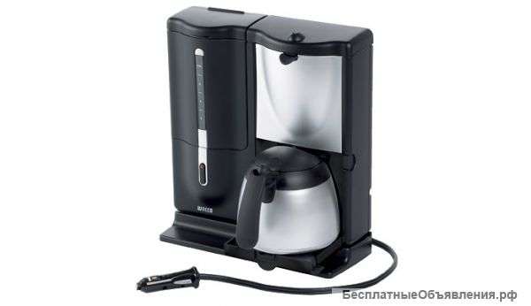 Автомобильная кофеварка на 8 чашек WaecoPerfectCoffee MC-08-12
