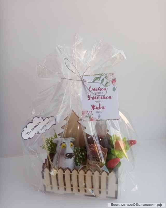 Мыльная композиция Если что заходи