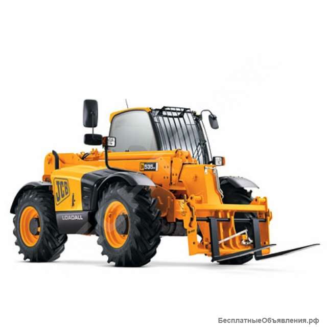 Телескопический погрузчик JCB 535-95