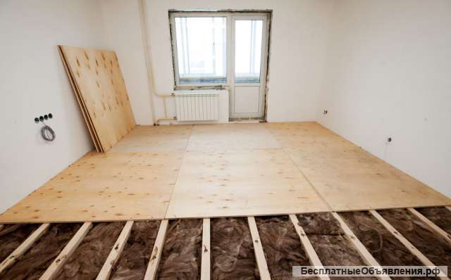 Ремонт квартир любой сложности