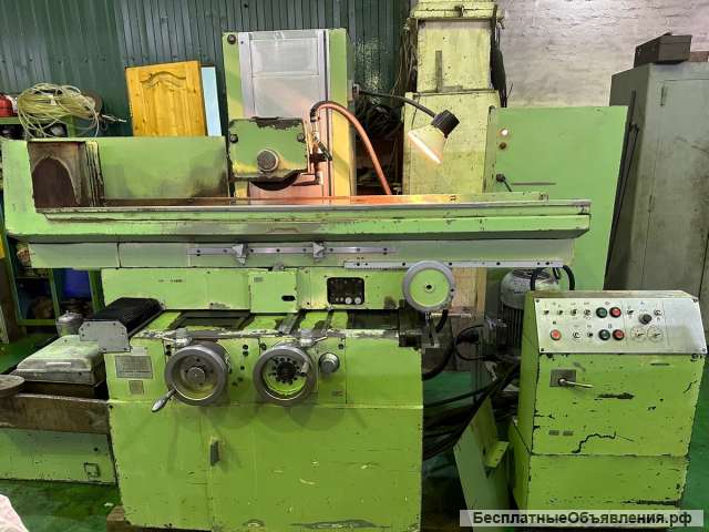 Плоскошлифовальный станок, 3е711в