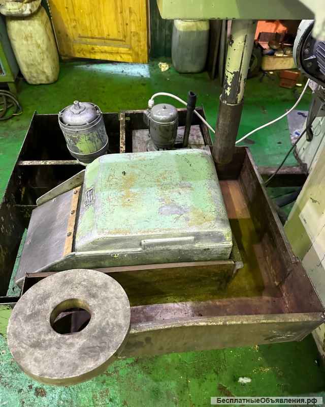 Плоскошлифовальный станок, 3е711в