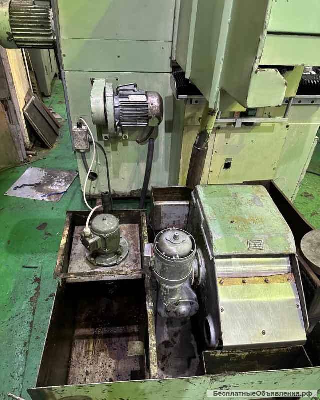 Плоскошлифовальный станок, 3е711в