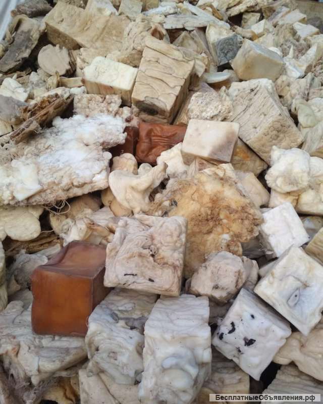 Полиамид гранулированный первичный