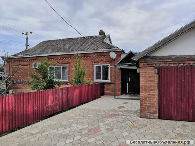 Жилой добротный дом ст. Динская, ул. Коммунальная, 67.5/ 53/ 7