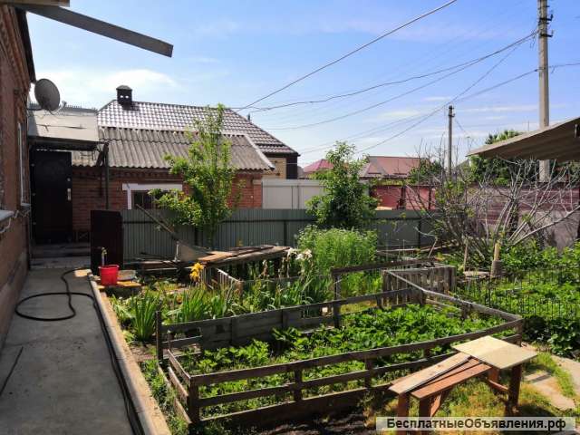 Жилой добротный дом ст. Динская, ул. Коммунальная, 67.5/ 53/ 7