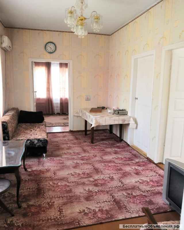 Жилой добротный дом ст. Динская, ул. Коммунальная, 67.5/ 53/ 7