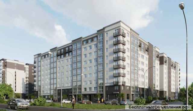 Квартиры в новостройках