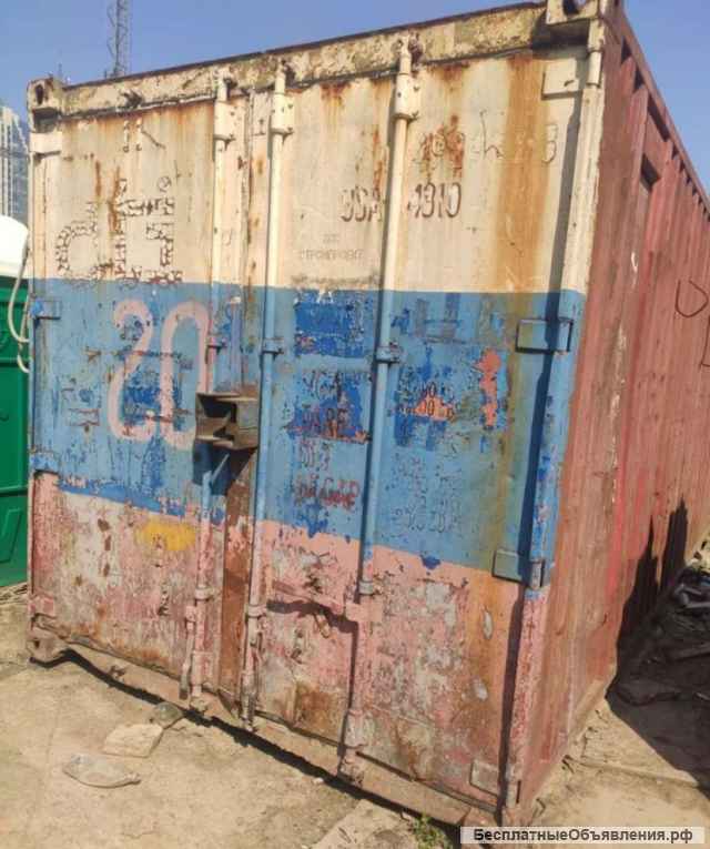 Бытовки, новые и б/у, контейнеры, каркасы бытовок., Санкт-Петербург