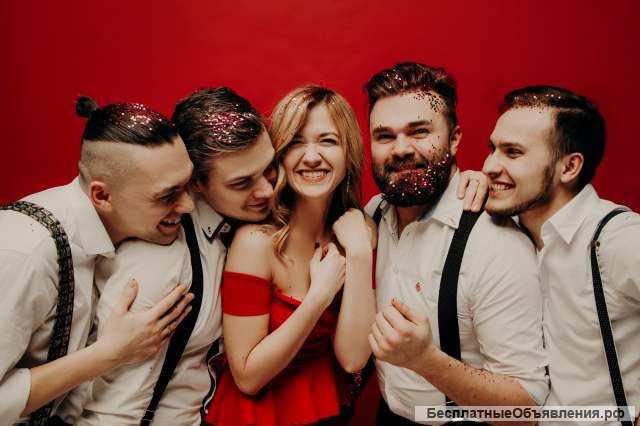 Кавер-группа Столичные Ребята