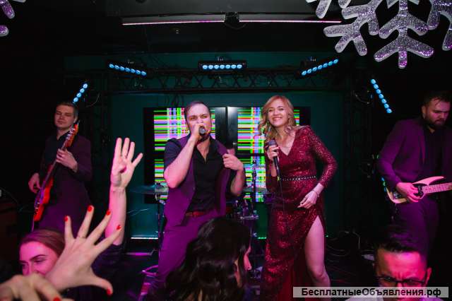 Кавер-группа Столичные Ребята