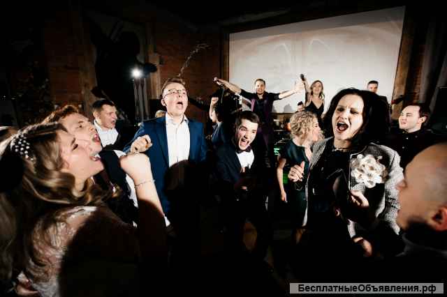 Кавер-группа Столичные Ребята