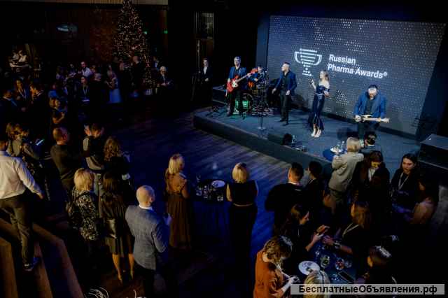 Кавер-группа Столичные Ребята