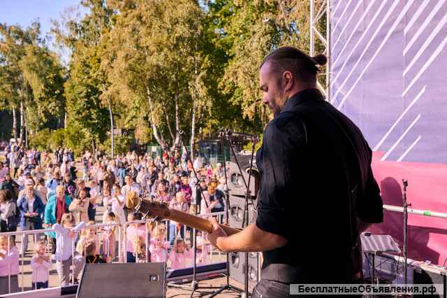 Кавер-группа Столичные Ребята