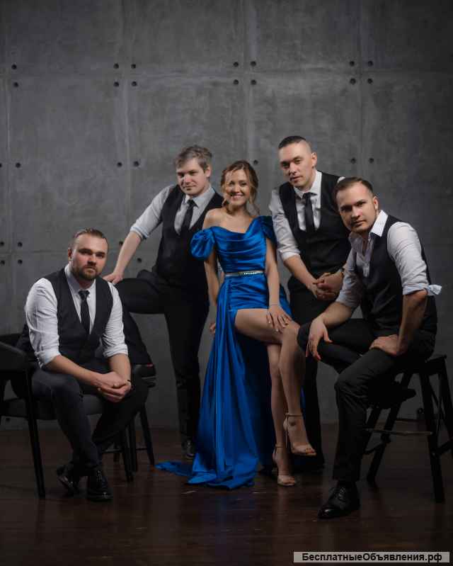 Кавер-группа Столичные Ребята