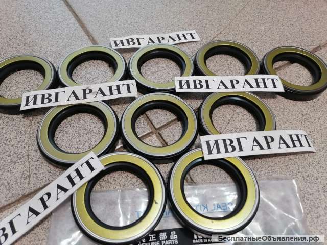 XKAY-01091 Сальник гидромотора поворота XKAY-01091, XKAY-01091